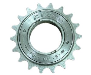 KINGS Cycle Freewheel with Plate Spring
