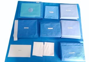 Orthopedic Surgical Pack