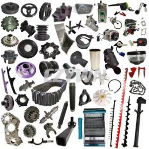 Kubota Harvester Spare parts