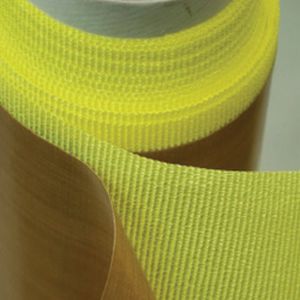 Teflon Coated Fiberglass Seamless Belts