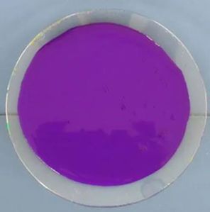 Textile Violet Pigment Paste