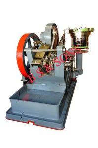 440 Volts Automatic Thread Rolling Machine
