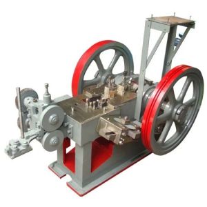 Automatic Cold Forged Header Machine
