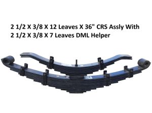 42Inch Tractor Trailers Leaf Spring