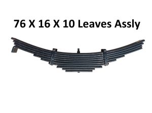 76x16x10 Leaf Spring Assembly
