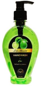 elsa refreshing lemon hand wash