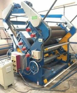 High Speed Double Profile Paper Corrugating Machine