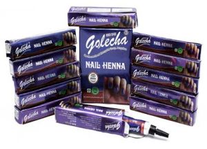 Golecha Nail Colour Henna Tube