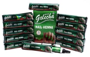 Golecha Nail Colour Henna Tube