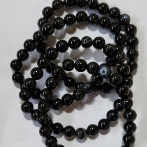 Sulemani agate hakik gemstone bead bracelets