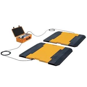 Electronic Portable Weigh Pad Weighbridge