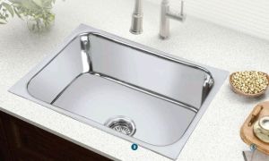 Steel Sink