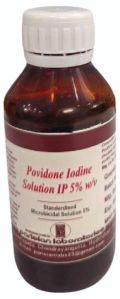 Povidone Iodine Solution 5%