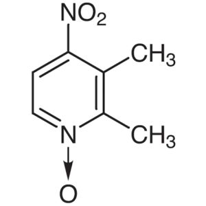 2,3-dimethyl-4-Nitro Pyridine-N-Oxide ( 37699-43-7)