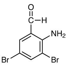 2-Amino-3,5-Dibromo Benzaldehyde (ADBA) (CAS-50910-55-9)