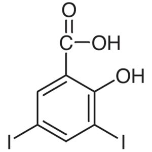 3,5-Diiodosalicylic acid ( CAS No -133-91-5)