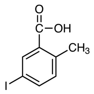 5-iodo 2-methyl Benzoic Acid ( Cas No -  54811-38-0)