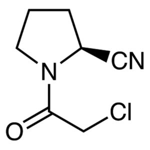 (S)-1-(Chloroacetyl)-2-pyrrolidinecarbonitrile ( CAS No - 207557-35-5)