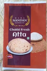 Maha Nandan 10Kg Chakki Fresh Atta