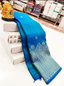 kanchipuram pure silk sarees