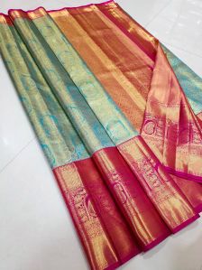 Kanchipuram Silk Sarees