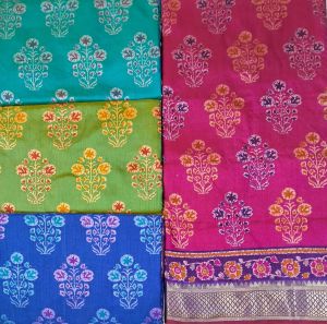 Semi Patola Silk Sarees