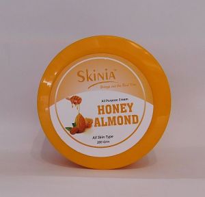 400g. Honey Almond Cream