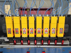 Through Feed Super Finishing Machines