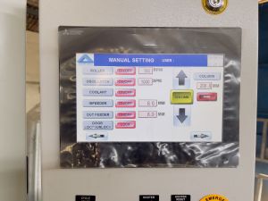 Through Feed Super Finishing Machines