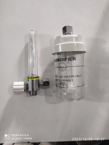 BPC Flowmeter With Humidifier Bottle