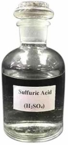 Liquid Sulphuric Acid