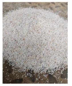 White Silica Sand Granules