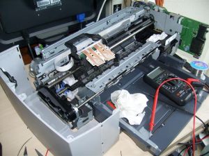 Printer Maintenance Service