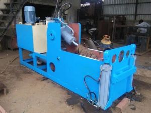 Aluminium Scrap Hydraulic Bailing Machine