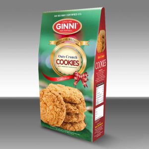 Oats Crunch Cookies Corporate Gift Pack