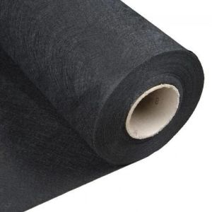 Black Non Woven Fabric Roll