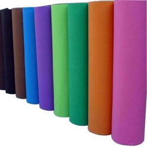 Multicolor Non Woven Fabric