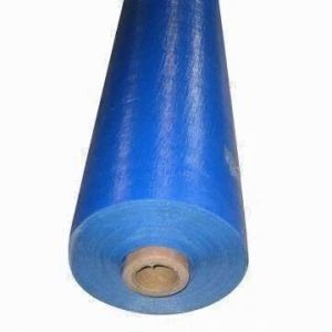 Blue HDPE Rolls