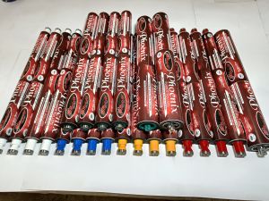 Heidelberg Printing Machine Ink Rubber Rollers Set