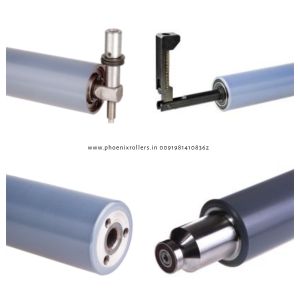 Rilson Coated Printing Press Rollers Riders