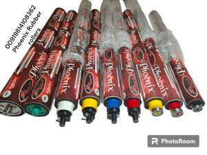 Heidelberg Speed Master 74 Printing Machine Rubber Roller Set