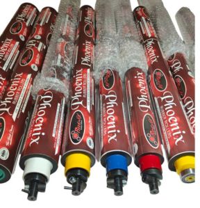 Komori Sprint 26 Printing Machine Rubber Roller Set