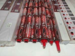 Ryobi 754 Printing Machine Rubber Rollers Set