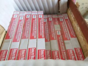 Ryobi 920 RMGT 9 Offset Printing Machine Rubber Rollers Set