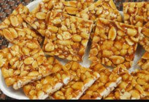 Winwore Peanut Chikki