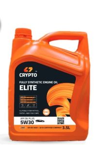 Elite Fully Synthetic Engine Oil