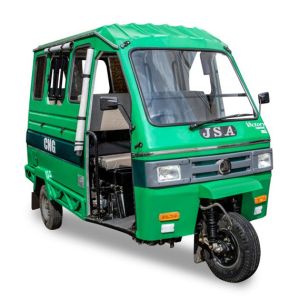 JSA Victory Plus CNG Passenger Auto Rickshaw