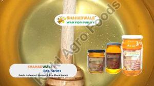 Herbs Flora Honey