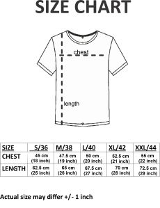 cotton t shirt