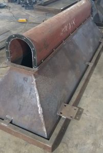 Mild Steel Hopper